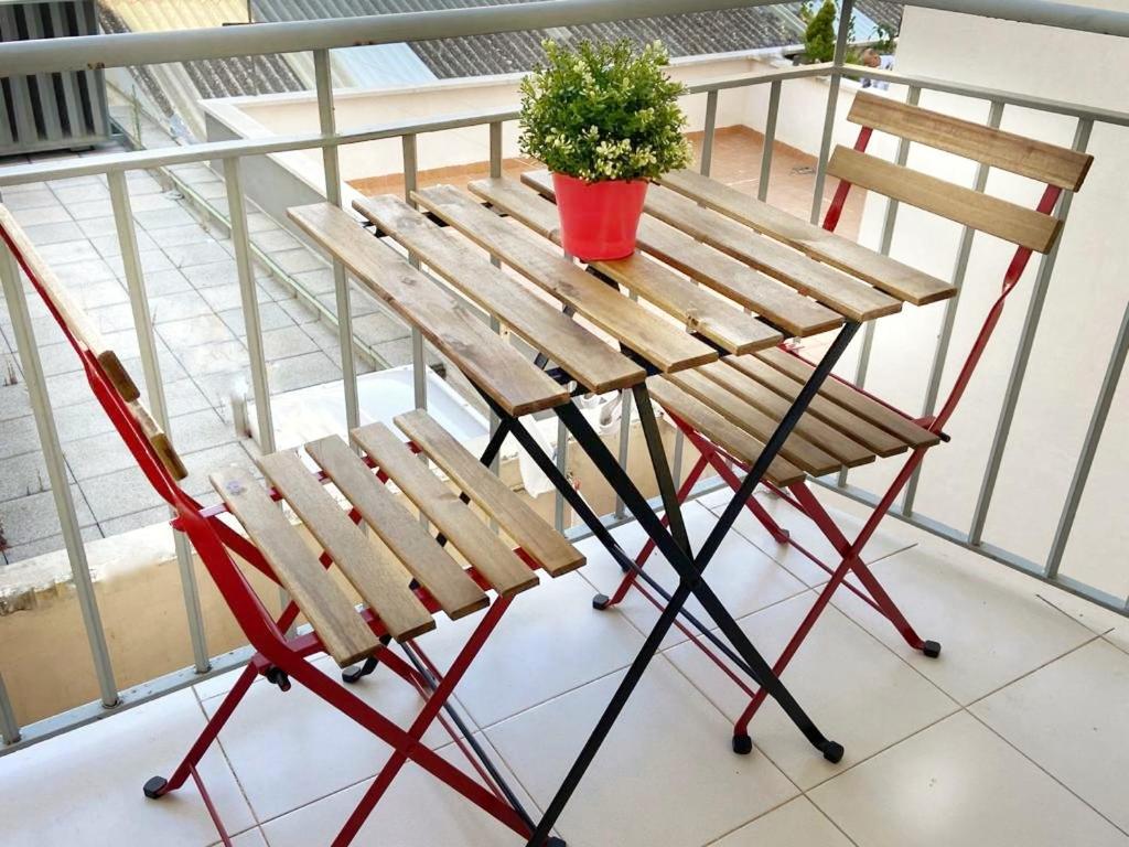 Apartment Muy Centrico Y Diseno Moderno 7' Laurel Vivienda De Uso Turistico Logroño Dış mekan fotoğraf