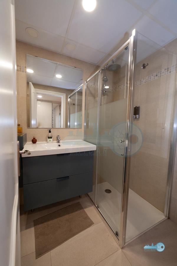 Apartment Muy Centrico Y Diseno Moderno 7' Laurel Vivienda De Uso Turistico Logroño Dış mekan fotoğraf