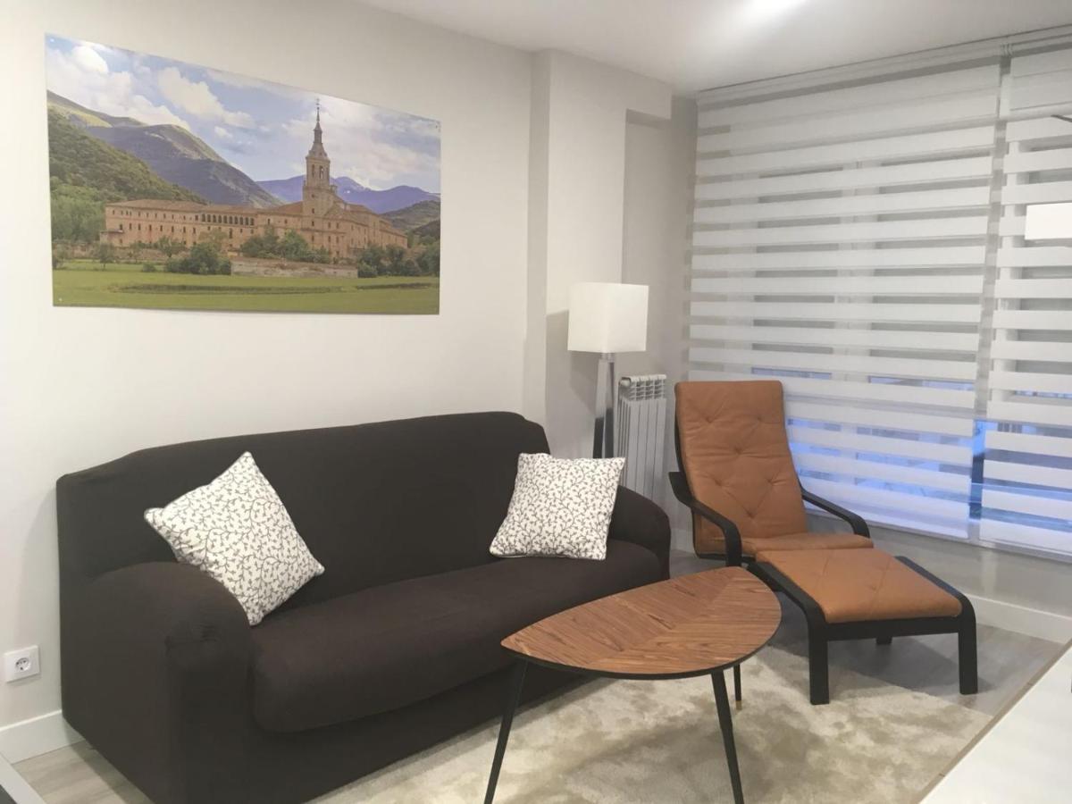 Apartment Muy Centrico Y Diseno Moderno 7' Laurel Vivienda De Uso Turistico Logroño Dış mekan fotoğraf